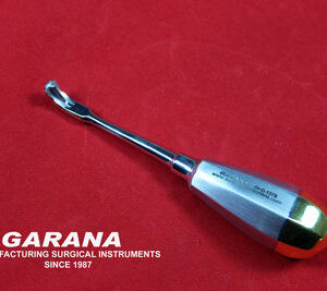 Dental Temporary Crown Distender Crown Remover Root Elevator