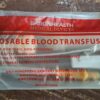 Disposable Blood Transfusion Set