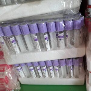 EDTA Vacuum Collection tube