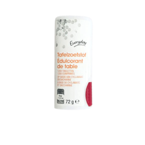 Everyday table Sweeteners ? 72g pack of 1200