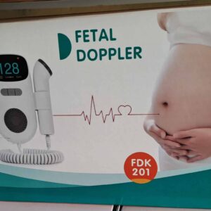 Accurate Fetal Doppler FDK-201
