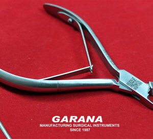 Nail Splitter Delicate Dermal Podiatry 4.5" (11.5 CM)
