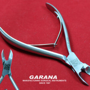 Nail Splitter Standard Dermal Podiatry 6" (15 CM)
