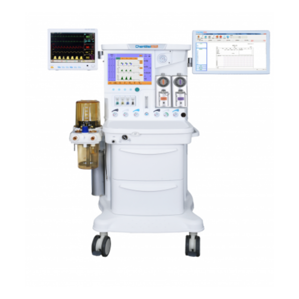 Anesthesia Workstation | Electronic Gas Mixer | CWM-303