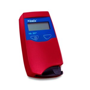 HemoCue? Hemoglobin 201+ Analyser (g/dL)