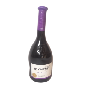 JP Chenet Red Wine (Merlot) ? bottle of 75cl