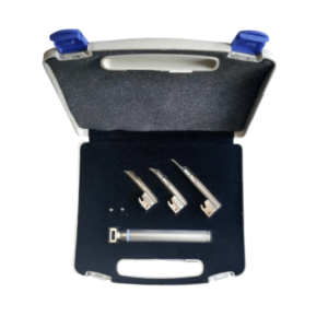 Laryngoscope set |  paed 3 blade miller 00,0,1