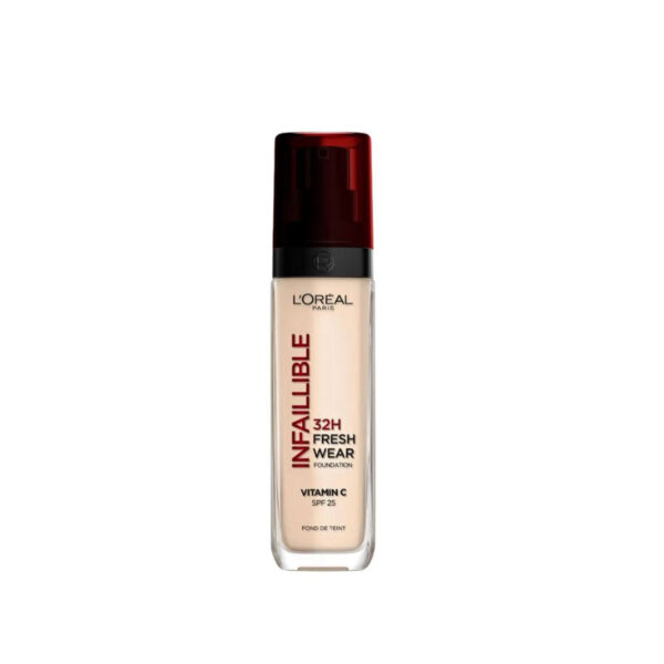 L?Oreal Paris Infallible