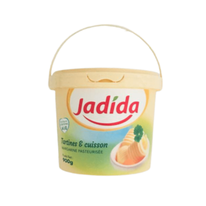 Large size Jadida margarine ? tin of 900grams