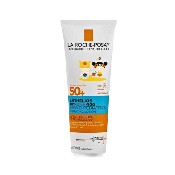 La Roche Posay Anthelios UVmune400 Dermo-Pediatrics Hydrating Lotion SPF50