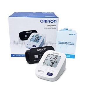 Omron M3 Comfort Blood Pressure Monitor