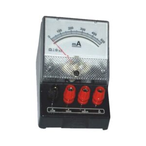 Milli-Ammeter, Moving Coil