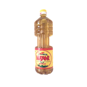 Mayor 100% Extra refined  cooking oil ? 1litre