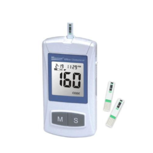 Mission? Ultra Cholesterol Monitor Kit