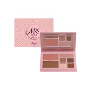 BPerfect X Mrs Glam Alessa Makeup Palette