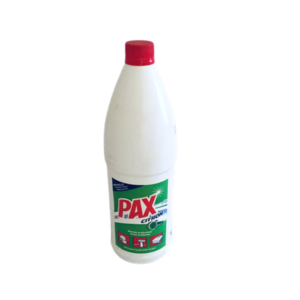 Pax liquid detergent (lemon flavor) ? bottle of 900ml
