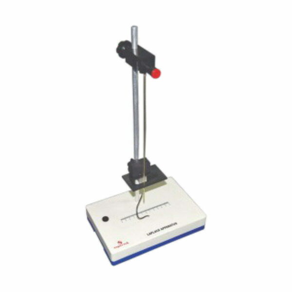 Laplace Law Apparatus