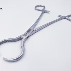 Lewin Bone Holding Clamp 7" (17.5 cm)