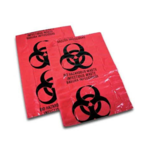 Biohazard Waste Bags