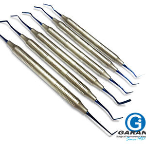 Composition Set of 6 Pcs (Mix Scalers)