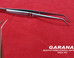 Dental Tweezer Meriam 16 CM