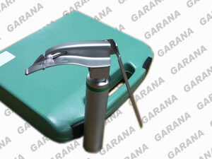 Macintosh Laryngoscope Flexible Tip Blade in Box Blade # 1 McCoy
