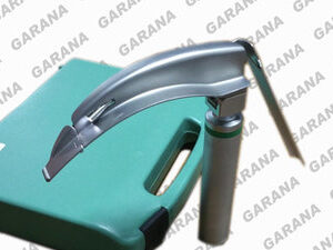 Macintosh Laryngoscope Flexible Tip Blade in Box Blade # 4 McCoy