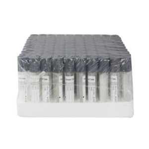 Sodium Fluoride Blood Collection Tubes