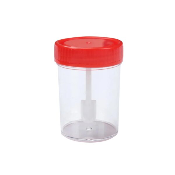 Stool Sample Container