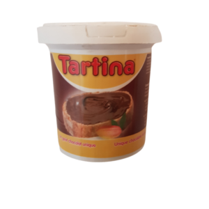 Tartina chocolate spread  ? Tin of 425grams