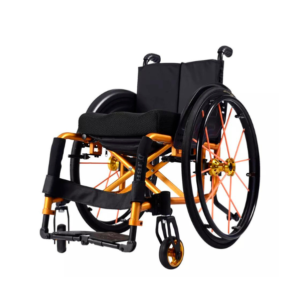 Aluminum Sports wheelchair | S002