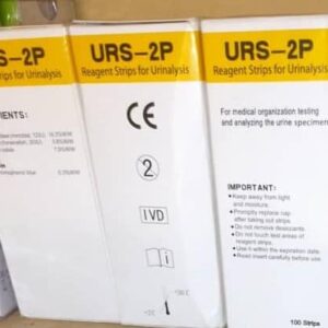 Urine Test Strip URS-2P Glucose and Protein