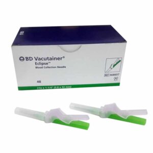 BD Vacutainer Eclipse Blood Collection Needles