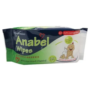 Anabel Baby Wipes (80?s)