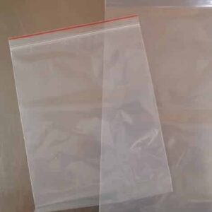 Ziplock Bag, small size