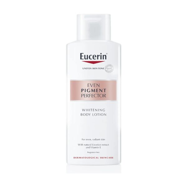 Eucerin Even Pigment Perfector Whitening Body Lotion 250ml