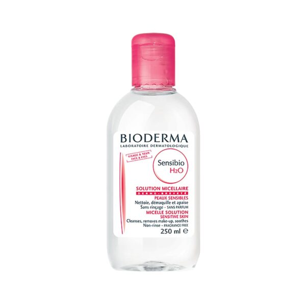 Bioderma Sensibio H2O Micellar Sensitive Skin 250ml