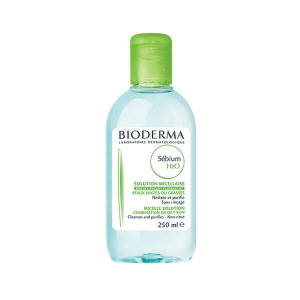 Bioderma Sebium H2O Micellar Solution 250ml