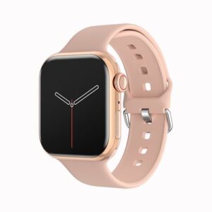 Amoled Smart Watch Bluetooth Call Men Sports Fintess Watches Women Custom Watch Face Smartwatch
