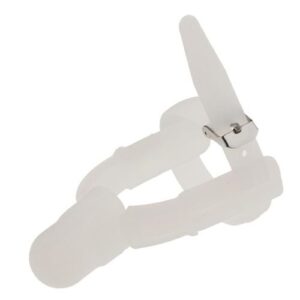 Baby Kids Forefinger/Thumb Sucking Stop Silicone Finger Guard Protect