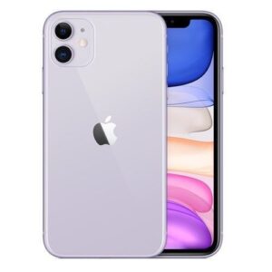 Apple IPhone 11 - 6.1" 128GB ROM, 4GB RAM, 3110mAh - Purple