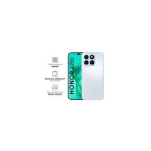 Honor X8b 6.7'' 8GB RAM 256GB ROM Android 13- Silver