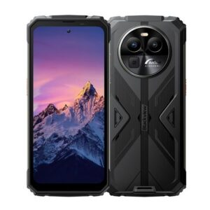 Blackview BV8100 Rugged Phone, 8GB+256GB, 6.5 Inch Android 14, Network: 4G, NFC, OTG