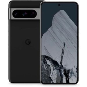 Google Pixel 8 Pro 5G - 6.7" (256GB/12GB) SIM, 5050mAh - Black