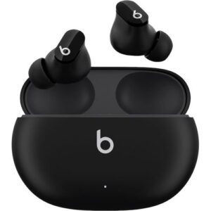 Beats By Dre Studio Buds Wireless Noise Cancelling Earbuds - Black