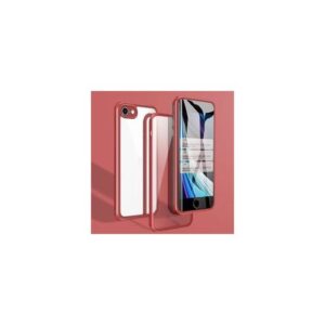 Glass TPU Phone Case For IPhone SE 2022 / SE 2020 / 7 / 8