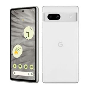Google Pixel 7a 5G Google Tensor 8+128GB WHITE