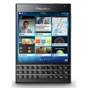 Blackberry Passport Q30 LTE 3GB RAM 32GB ROM 13.0MP BlackBerry OS Cell Phone