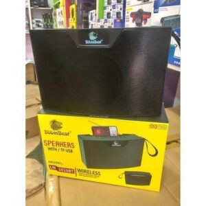 Boombest Ln-1016bt Wireless Bluetooth Speaker & Radio With Radio