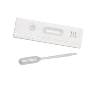 Hcg Test Strips Progesterone Colloidal Gold Veterinary Disposable Test